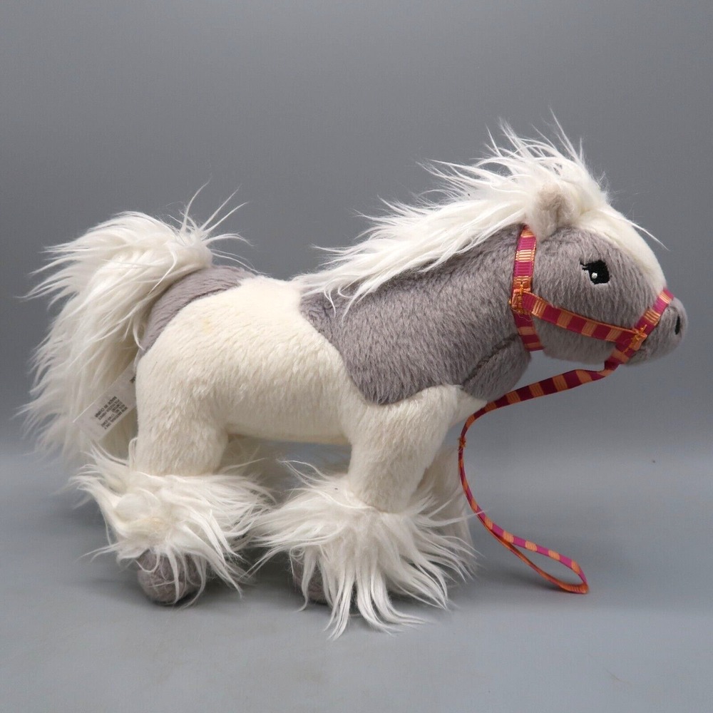 American Girl Doll Wellie Wishers Shetland Pony‎ Horse Soft Plush GPW73 2020